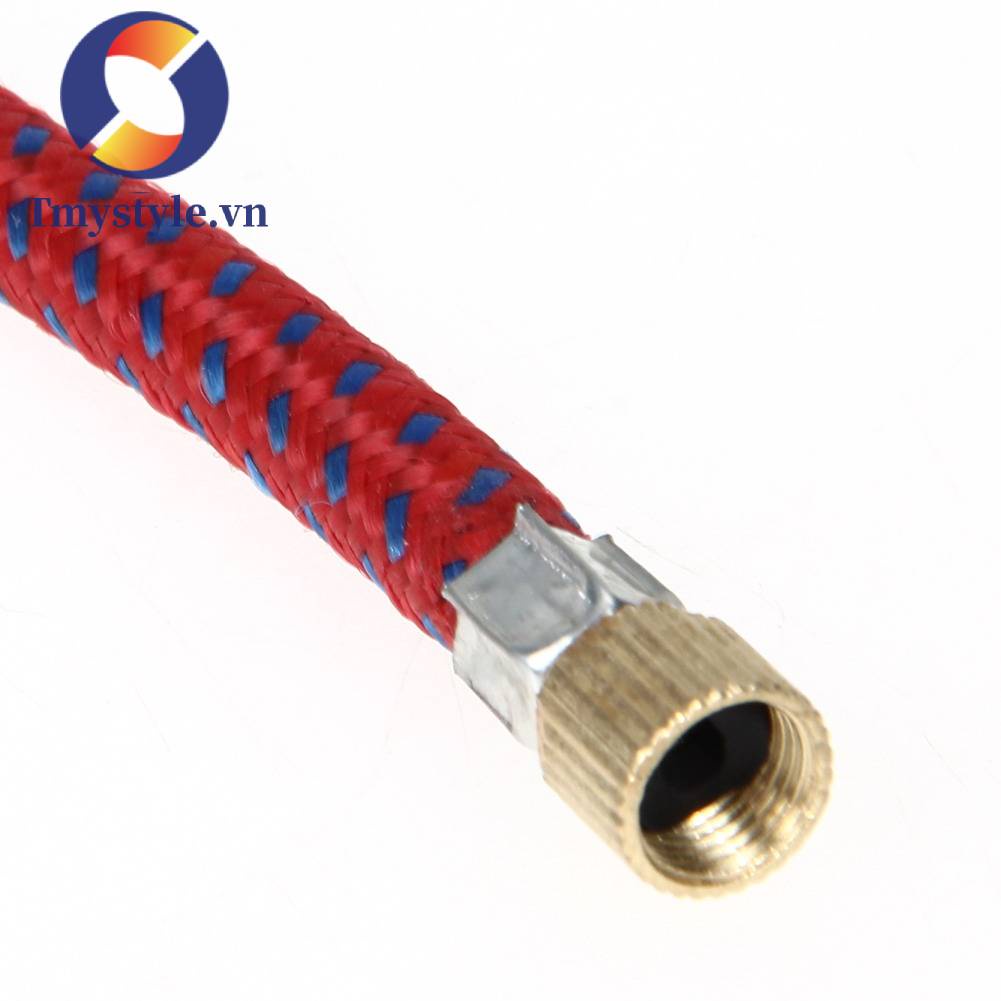 Bộ 7 Đầu Nối Van Bơm Hơi Xe Đạp