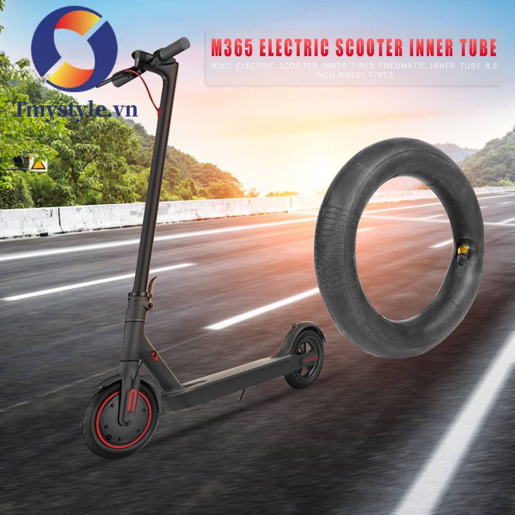 Lốp Xe Bơm Hơi 8.5 inch M365 Chuyên Dụng Cho Ván Trượt Điện