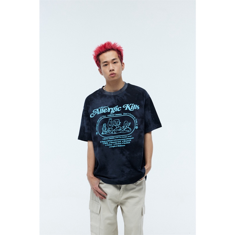 Áo Thun Tay Ngắn VAM-TAC88-2023 Thời Trang Xuân Hè Chất Lượng Cao