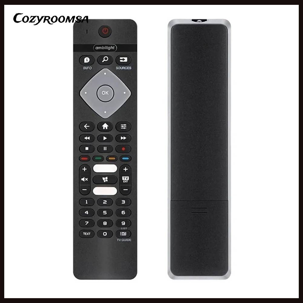 Điều Khiển Từ Xa Thay Thế Chuyên Dụng Cho Philips Ambilight 4K Ultra UHD Android