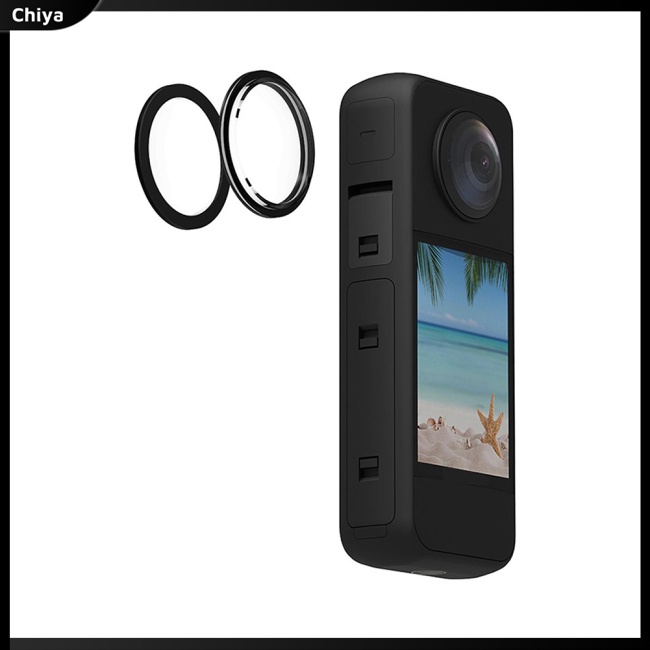 Gương Bảo Vệ Ống Kính Chống Trầy Xước Chống Thấm Nước Cho X3 Panoramic Action