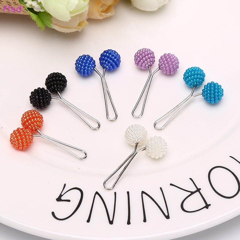 Bộ 12 Kẹp Khăn Choàng Lụa Hijab Cho Phụ Nữ Hồi Giáo