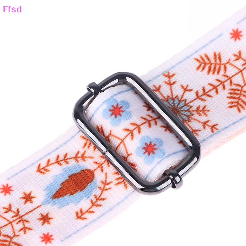 1 Dây Đeo Vai / Đeo Chéo Bằng Polyester Phong Cách Dân Tộc Thời Trang Chống Mòn DIY