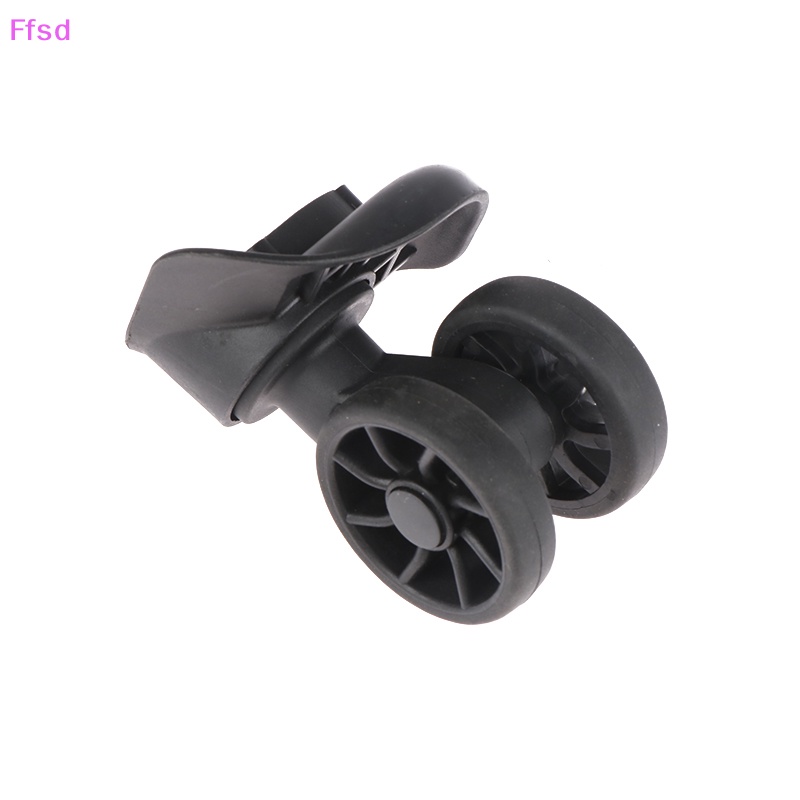 {Ffsd} Set 2 Cặp Bánh Xe Đẩy Hành Lý Đi Kèm Phụ Kiện Sửa Chữa Phổ Biến * Bán Chạy