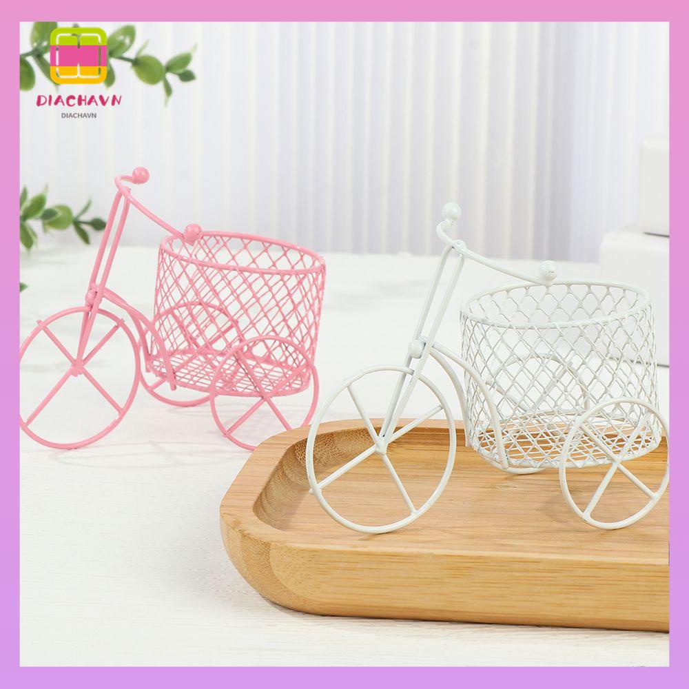 DIACHAVN Giá Đỡ Kẹo Bằng Kim Loại Thiết Kế Sáng Tạo Để Bàn Trang Trí