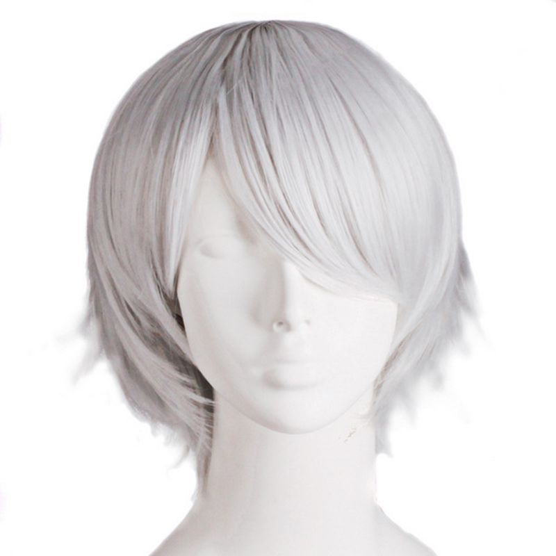 Bộ Trang Phục Hóa Trang Nhân Vật Killua Zoldyck Trong Anime Dịp Halloween Cosplay Costume