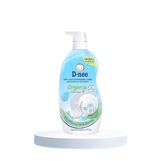 Nước xúc bình sữa Dnee 600ml