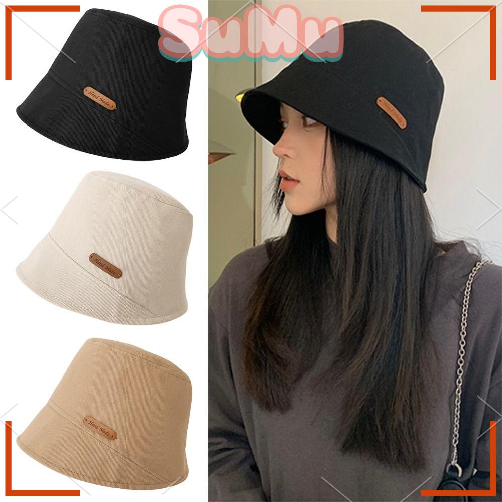 SUMU Nón Tai Bèo Rộng Vành Chống Tia UV Có Thể Gấp Gọn Tiện Dụng