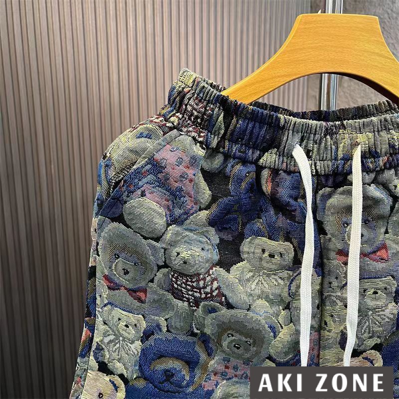 Quần Short Cỡ Lớn Thời Trang Mùa Hè 2023 Cho Nam