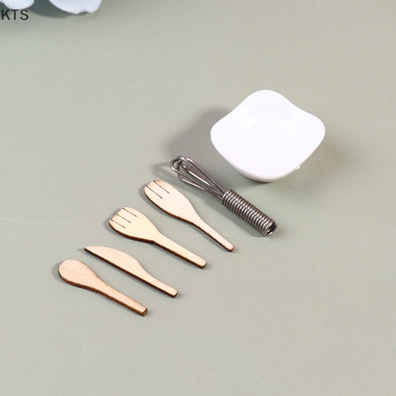 1 / 12 Giá Đỡ Muỗng Bằng Nhựa Dùng Để Đánh Trứng Tiện Dụng