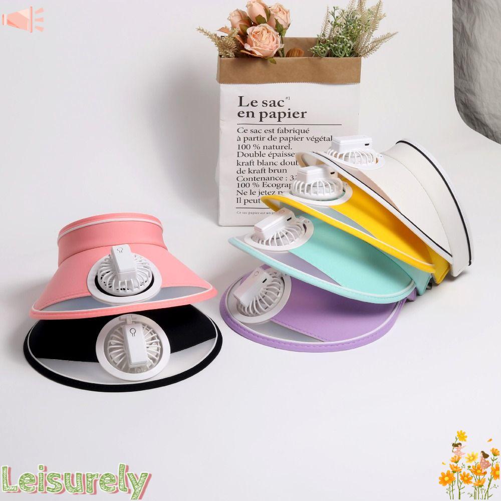 LEILY Mũ Chống Nắng Thời Trang Mùa Hè Dành Cho Trẻ Em