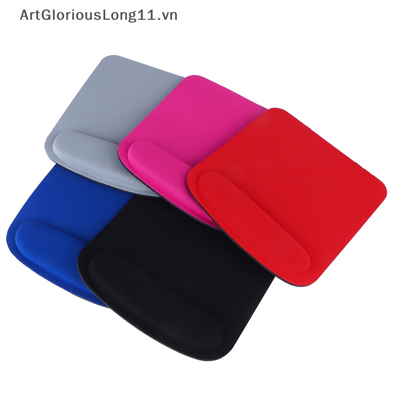 1 Miếng Lót Chuột EVA ArtGloriousLong Có Dây Đeo Cổ Tay Chống Trượt