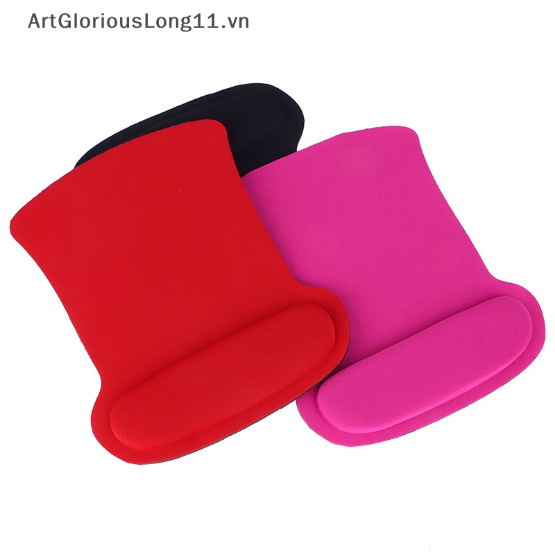 1 Miếng Lót Chuột EVA ArtGloriousLong Có Dây Đeo Cổ Tay Chống Trượt