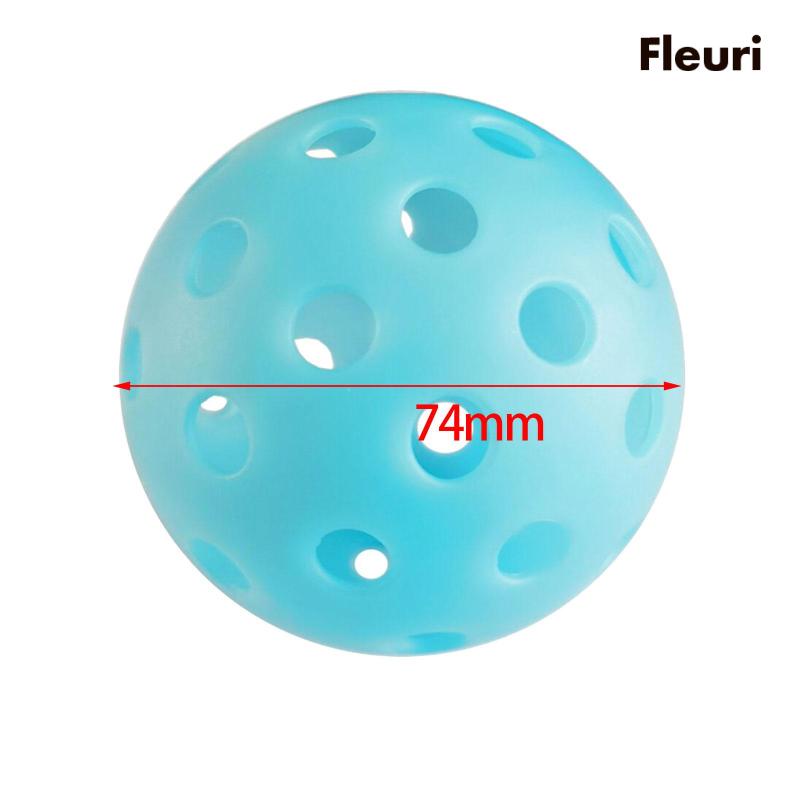 Bóng Pickleball Trọng Lượng Nhẹ Dùng Để Huấn Luyện Ngoài Trời