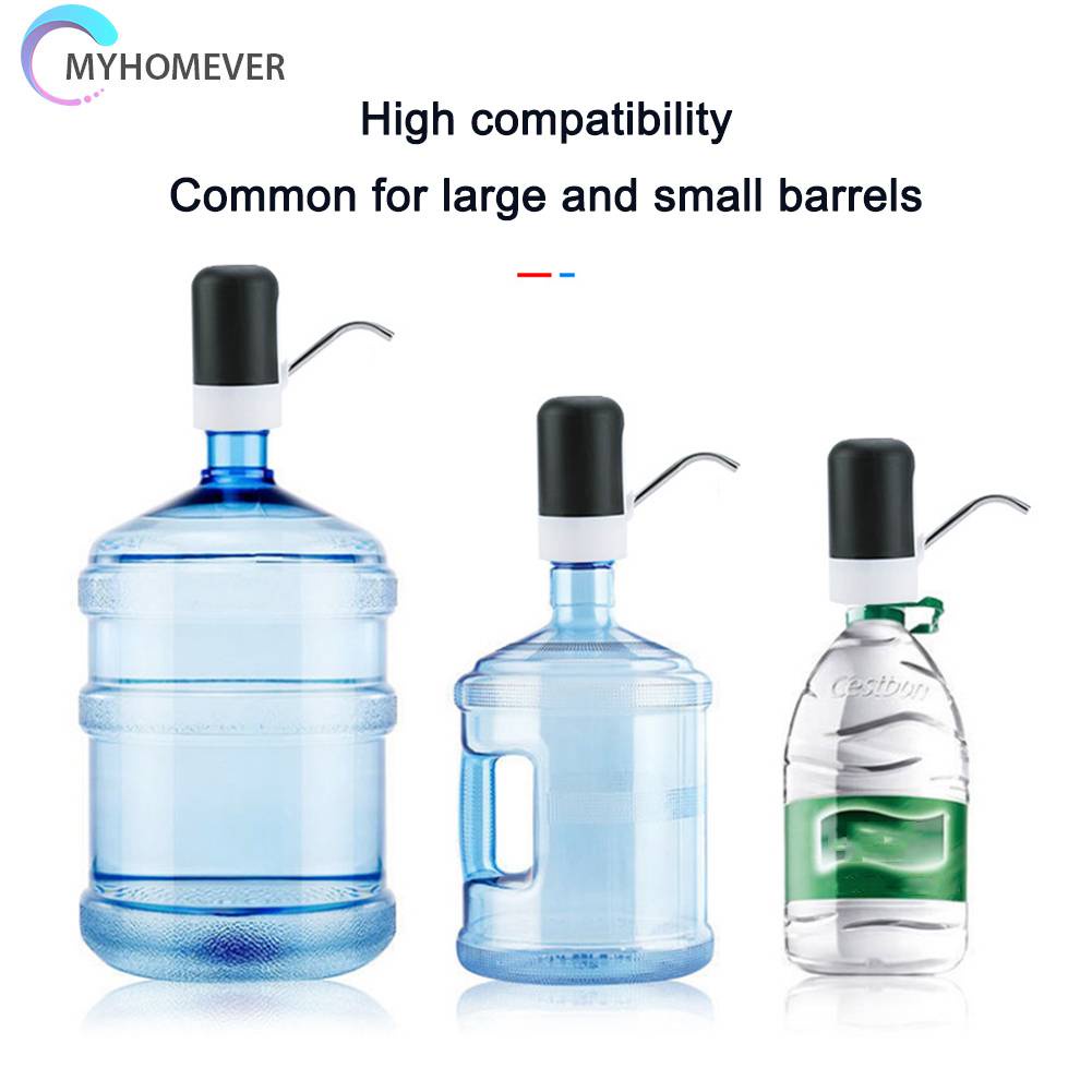 Máy Bơm Nước Tự Động Ít Ồn Tiện Dụng Cho Gia Đình / Ngoà