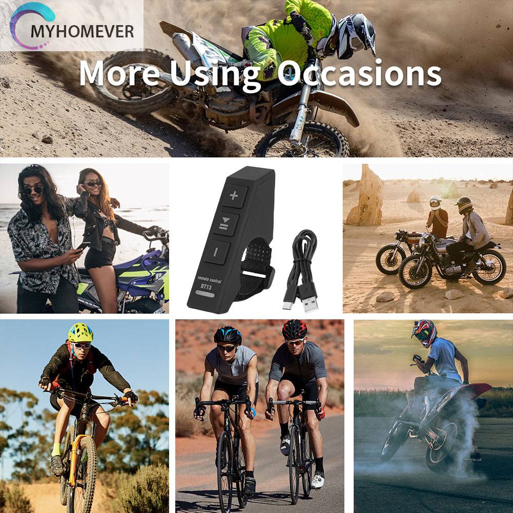 Nút Điều Khiển Tai Nghe Bluetooth Cho Điện Thoại IOS Android