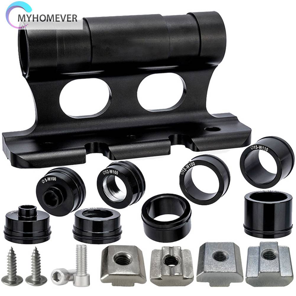 Giá Đỡ Trục Xe Đạp Leo Núi Bằng Hợp Kim Nhôm Chất Lượng Cao