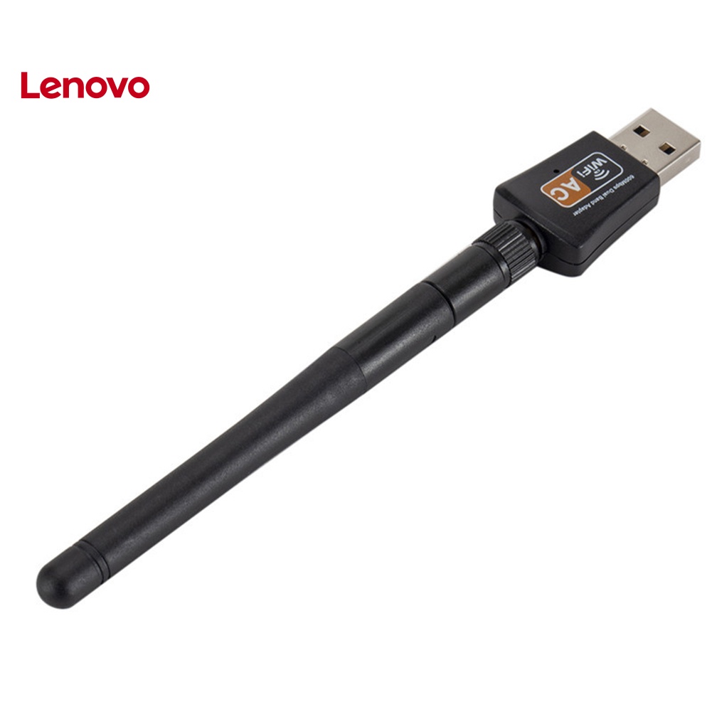 Usb Nhận Tín Hiệu WiFi 600M 2.4 / 5.8GHz Hình Hoa Hướng Dương