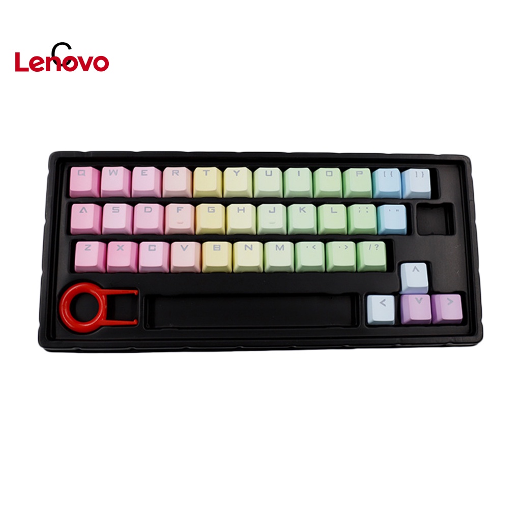 Nắp Đậy Bàn Phím Cơ / Laptop / Máy Tính 37 Phím Màu Gradient Họa Tiết Hoa Hướng Dương Xinh Xắn