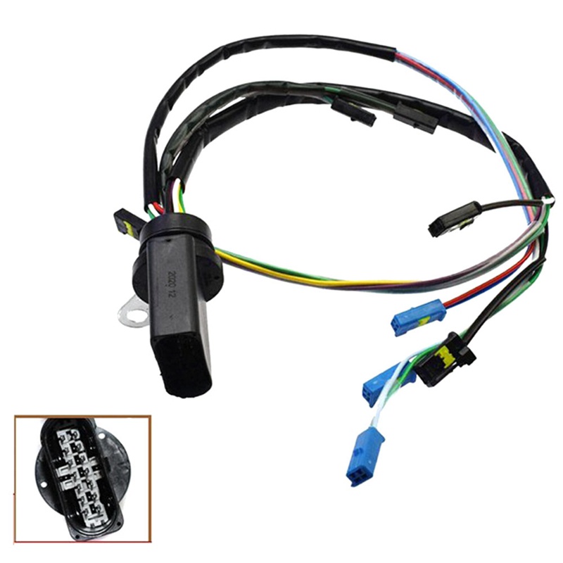 Phụ Tùng 09G 09G Chất Lượng Cao Cho Xe Hơi927363 Dây Truyền Tín Hiệu Tự Động 14 Pin TF60SN 09G TR60SN N93 N92 O9G Cho Audi VW