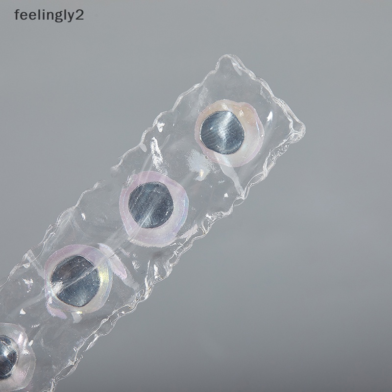 Giá Đỡ Trưng Bày Móng Tay Giả Từ Tính Bằng Acrylic Tiện Dụng Cho Salon