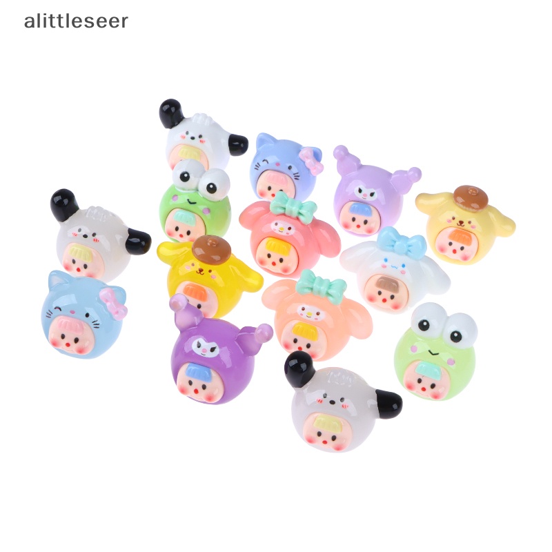 Mặt Trang Sức 3D DIY Bằng Resin Dễ Thương Sáng Tạo Kích Thước Lớn Trang Trí Điện Thoại