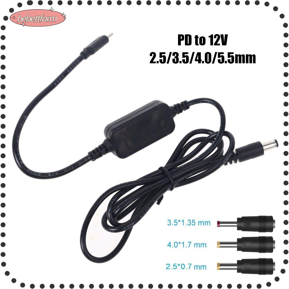 Bộ ChuyểN ĐổI USB C 2.5 / 3.5 / 4.0 / 5.5mm Cho Camera CCTV