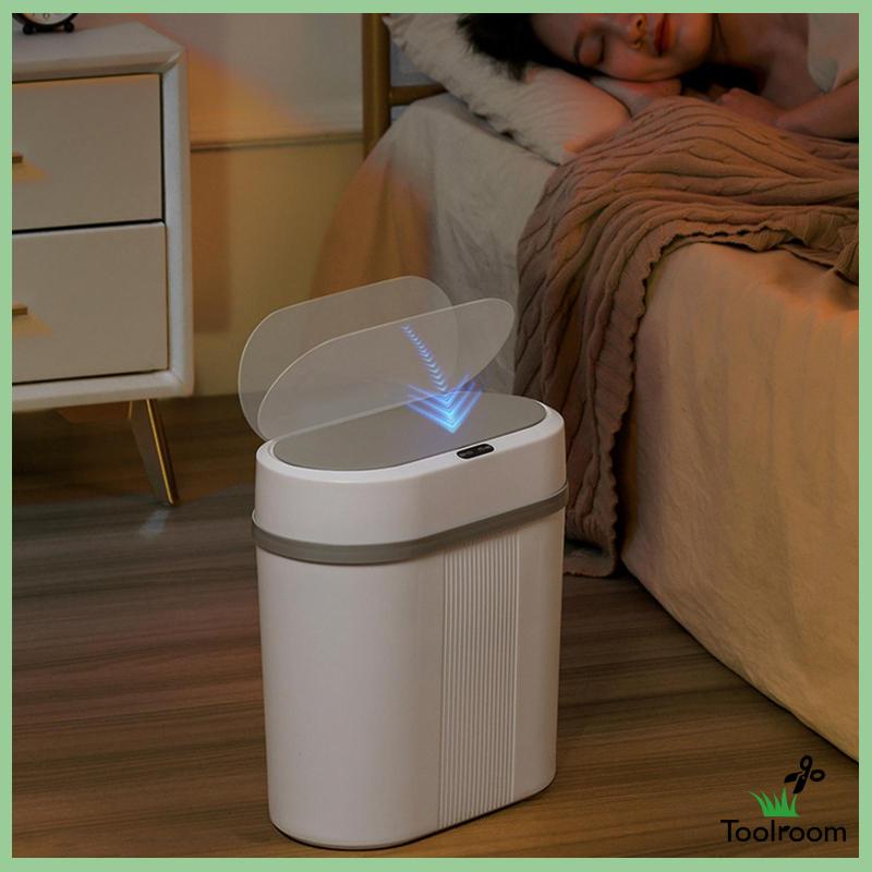 Thùng Rác Thông Minh Tự Động Chống Thấm Nước