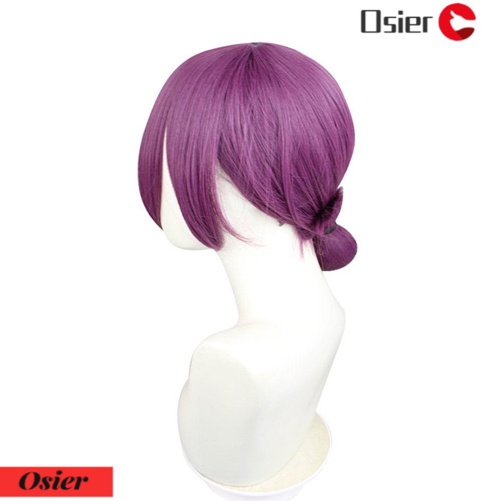 OSIER1 Tóc Giả Hóa Trang Người Máy Cưa Xích Mới