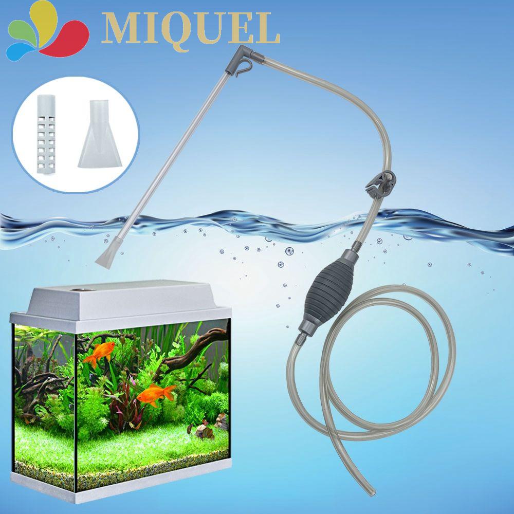 MIQUEL Dụng Cụ Làm Sạch Nước Bể Cá Bán Tự Động