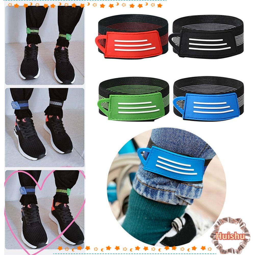 HS Đai Quấn Bảo Vệ Mắt Cá Chân Co Giãn Đa Năng Tiện Dụng Cho Người Đi Xe Đạp