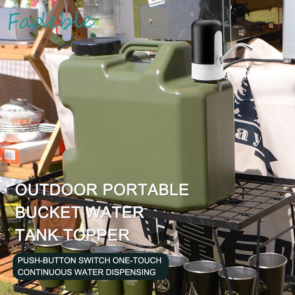 Máy Bơm Nước Tự Động Ít Ồn Tiện Dụng Cho Gia Đình / Ngoà