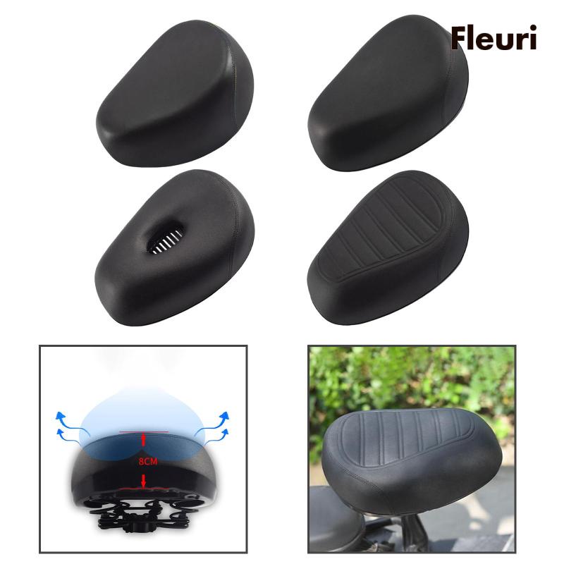 Yên Xe Đạp Leo Núi Bằng Xốp Mềm Siêu Bền Chống Sốc Cho Nam Và Nữ