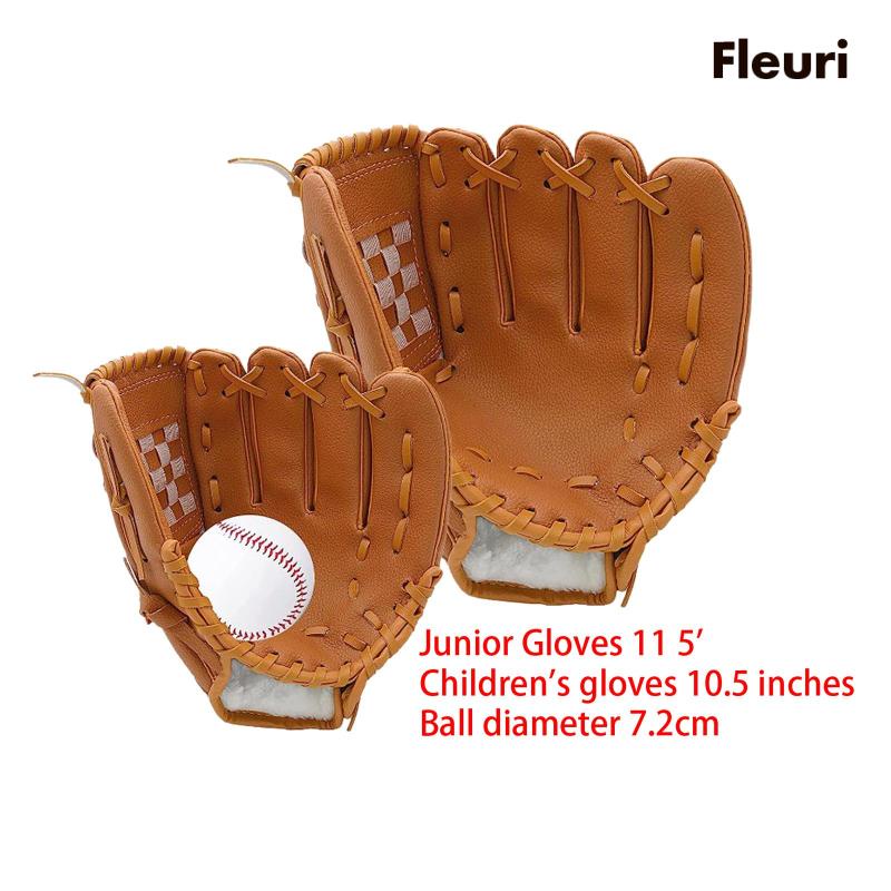 Găng Tay Bóng Chày Mềm Mại Chuyên Dụng