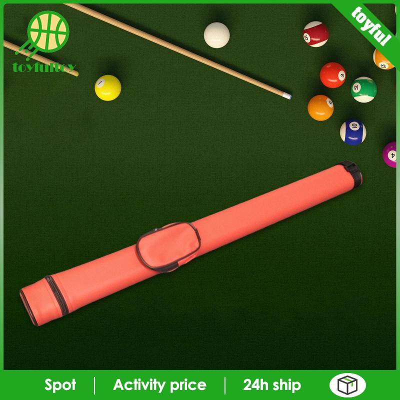 Túi Da PU Đựng Gậy Đánh Bida Chống Trầy Xước 1 / 2