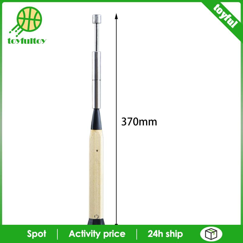 Khối Xoay Bằng Thép Không Gỉ Hỗ Trợ Luyện Tập Đánh Cầu Lông