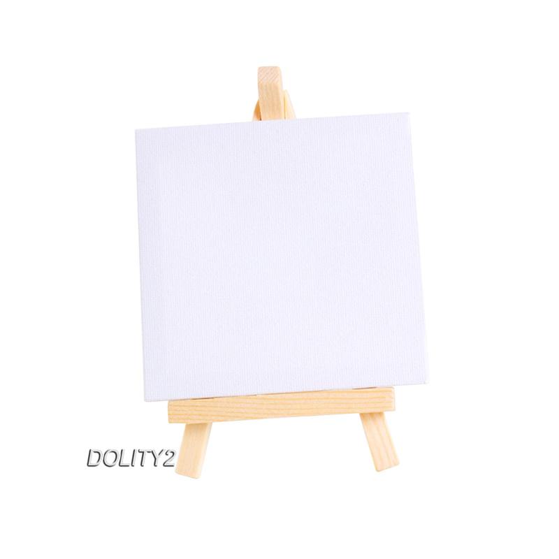 Giá Đỡ Ba Chân Easel Mini Bằng Gỗ Dành Cho Trưng Bày Số Bàn Tiệc Cưới