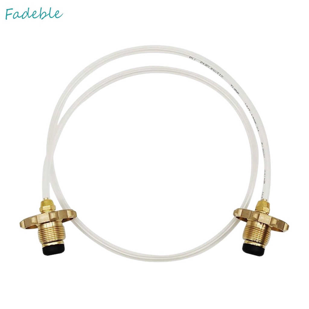 Ống Nối Khí Gas Trong Suốt Bằng PU Tiện Dụng Cho Bếp Ga