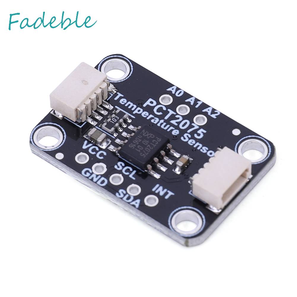 Mô Đun Cảm Biến Nhiệt Độ DC 3-5V PCT2075 Chuyên Dụng