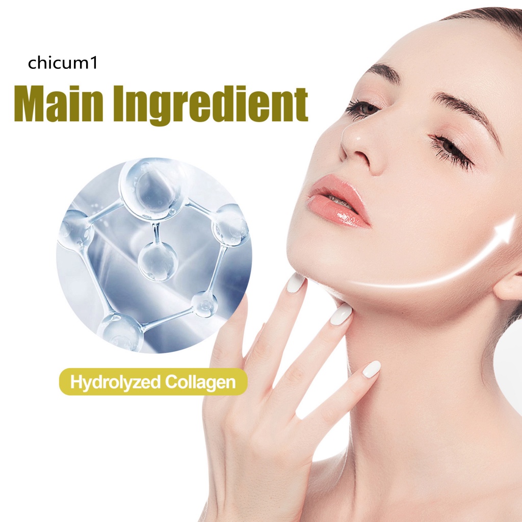 Kem CC 25g Làm Săn Chắc Da Nâng Cơ Mặt Cho Nữ