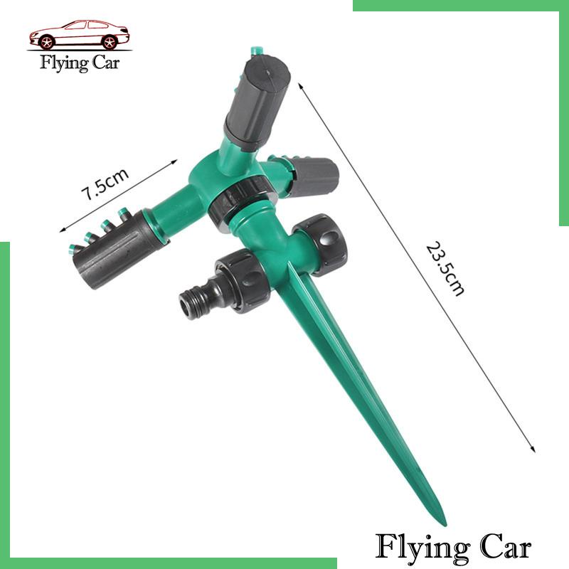 Vòi Phun Nước Tưới Cây Tự Động Đa Năng Cho Sân Vườn