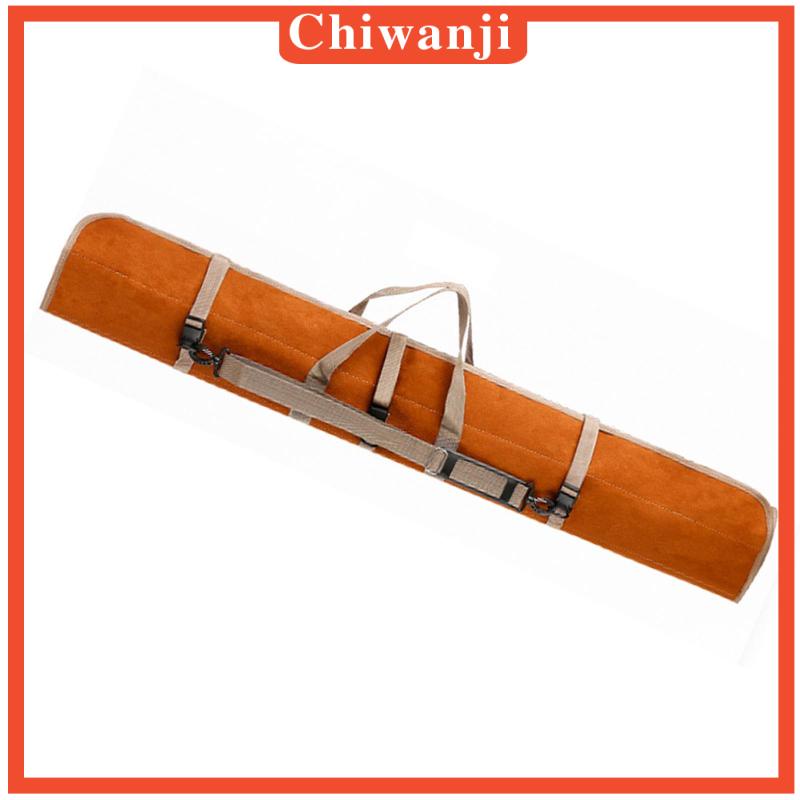 Túi Cuộn Đựng Cần Câu Cá Sức Chứa Lớn Bằng Nylon Có Thể Gấp Gọn Ốp