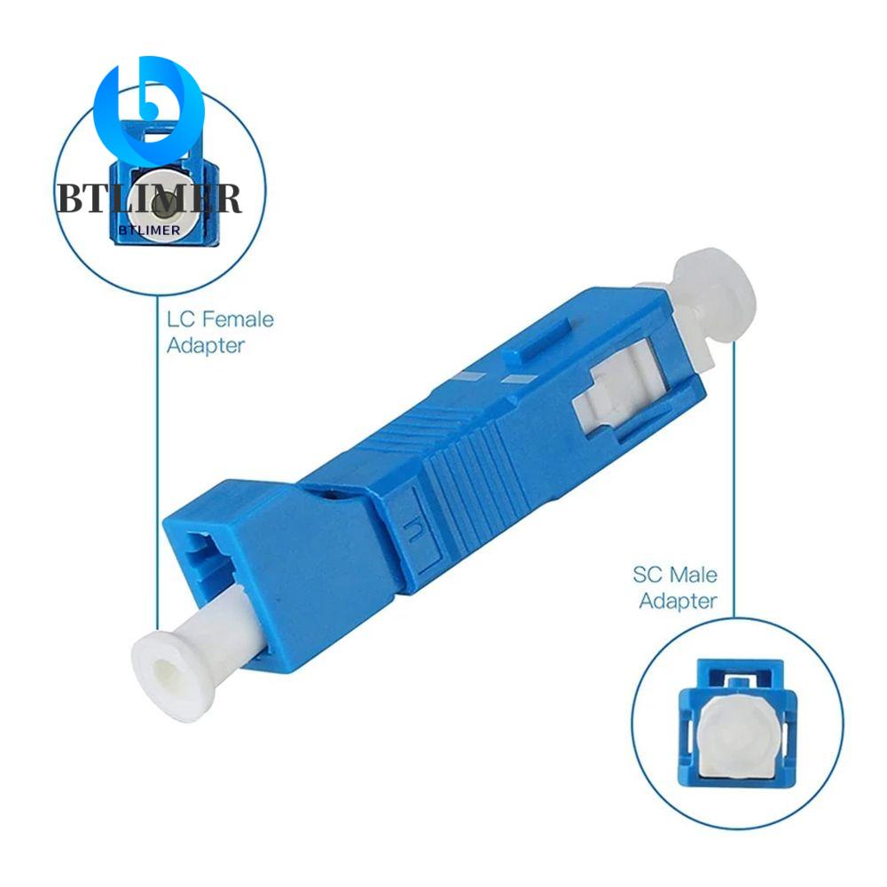 BTLIMER Đầu Nối Chuyển Đổi Sợi Quang Ổn Định Chuyên Dụng Cho Thiết Bị Xây Dựng