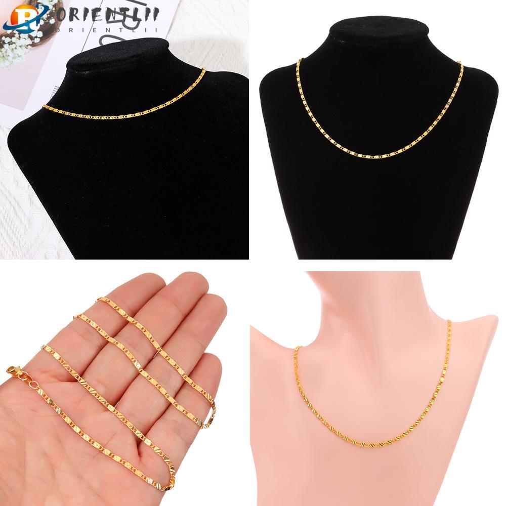 ORIENTLII Vòng cổ Thiết Kế Tinh Tế