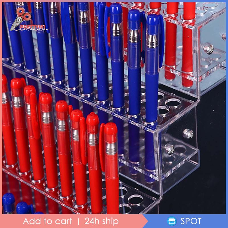 Giá Đỡ Cọ Trang Điểm Tiện Dụng Chất Lượng Cao