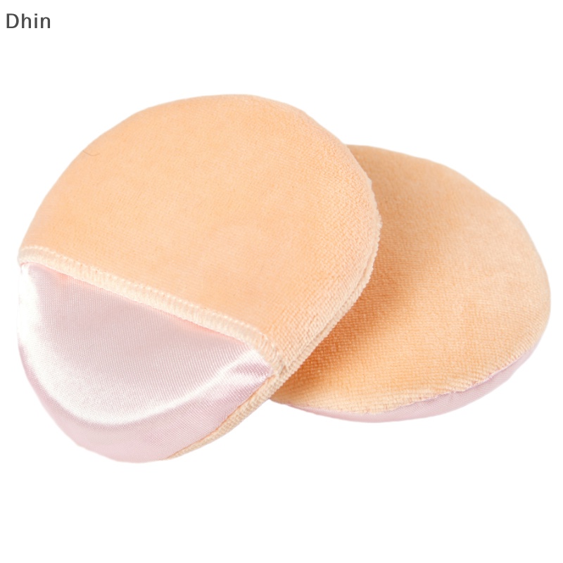 1 Mút Trang Điểm Siêu Mềm Hình Tròn Cỡ Lớn Chất Lượng Cao