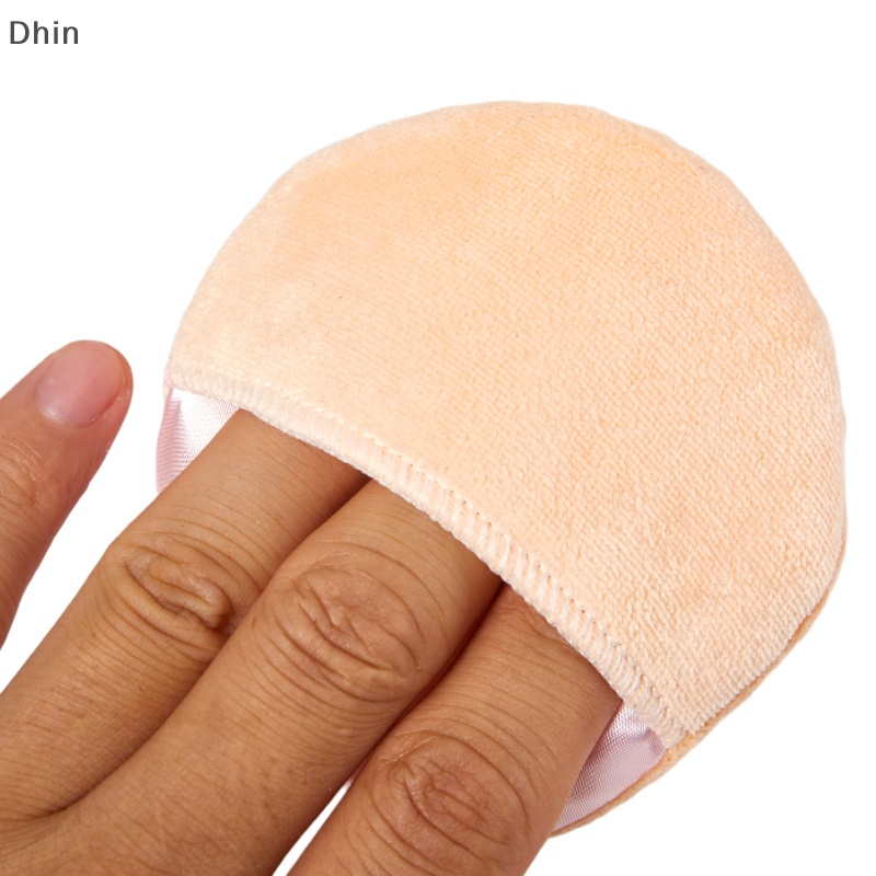 1 Mút Trang Điểm Siêu Mềm Hình Tròn Cỡ Lớn Chất Lượng Cao