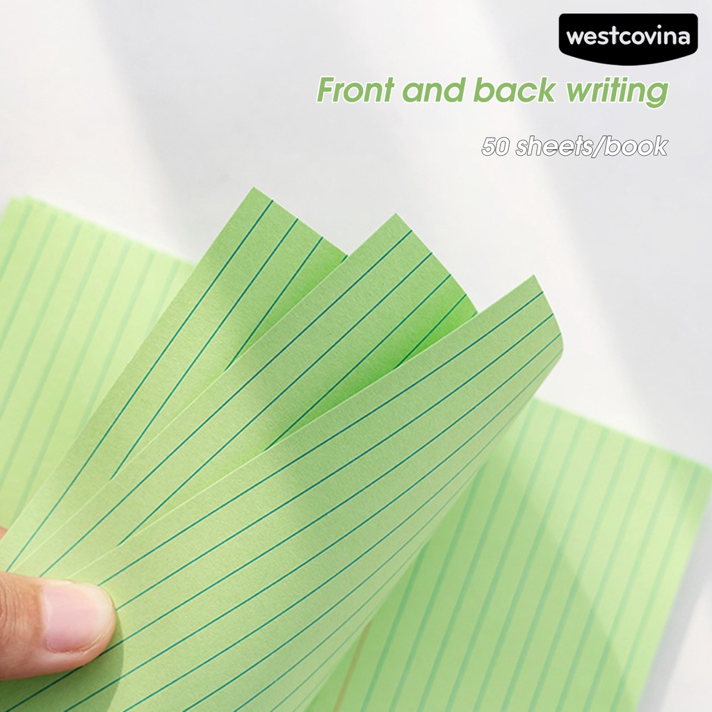 [WSTN] [WSTN]✎Sổ Ghi Chú Cuộn Tròn Dày Trơn Mịn Màu Sắc Kẹo Ngọt