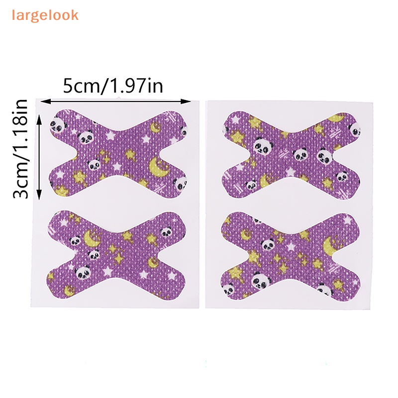 Set 30 Miếng Dán Mũi / Môi Chống Ngáy Khi Ngủ Dành Cho Trẻ Em