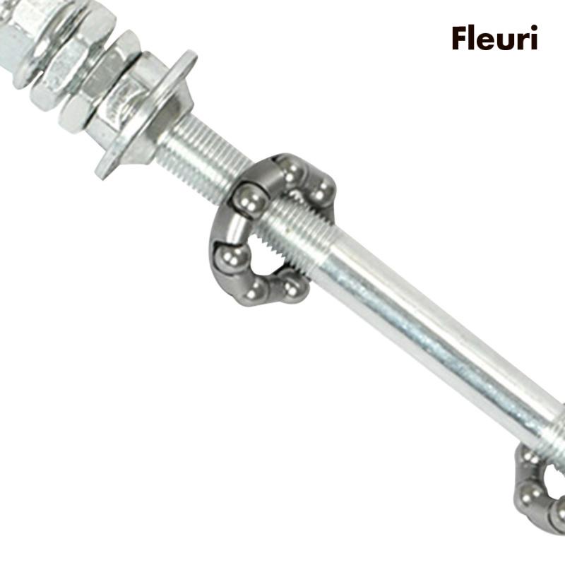 Trục Trước Và Sau Siêu Bền Thay Thế Dễ Lắp Đặt Và Tháo Rời Tiện Dụng Cho Xe Đạp Địa Hình